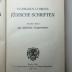 2 P 44-2 : Hermann Cohens jüdische Schriften. Zur jüdischen Zeitgeschichte (1924)