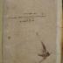 - (Frish, Avraham Ben Tsion;Frish, Tsion Ben Menaḥem), Von Hand: Name, Ortsangabe, Widmung; 'זה הספר שייך לקטן אברהם בן זיון בן כ׳׳ה מנחם [..] פריש יכ׳׳ו
פה ק׳׳ק אמשטרדם'. 
