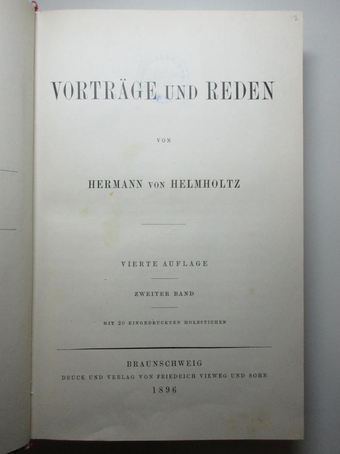 3 T 40&lt;4&gt;-2 : Vorträge und Reden (1896)