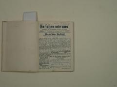  So sehen wir aus. (1930)