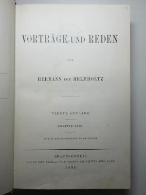 3 T 40&lt;4&gt;-2 : Vorträge und Reden (1896)