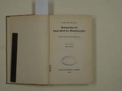  Versuch über die Ungleichheit der Menschenrassen. (1940)