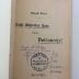 D 06 128 (ausgeschieden) : Nicht stehendes Heer sondern Volkswehr! (1898)