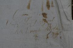 - (Kisch, Enoch), Von Hand: Autogramm, Widmung; '[...]
Dieses Buch gehoert 
Hr. Enoch Kisch'. 