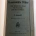 Db 743 : Auserwählte Völker. Das Altjüdische Ideal im Gegensatz zum Germanischen. (1922)