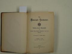  Das Zwanzigste Jahrhundert. (1891)