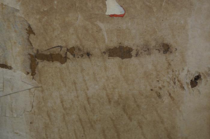 Asch7244 : ספר המגיד מנביאים אחרונים  (1692);- (unbekannt), Schwärzung: Autogramm; '[...]'. 