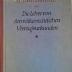 18 C 8 : Die Lehre von den völkerrechtlichen Vertragsurkunden (1924)