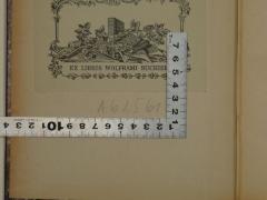 - (Reichsstelle für Sippenforschung (Berlin)), Von Hand: Signatur; 'A62561'. 