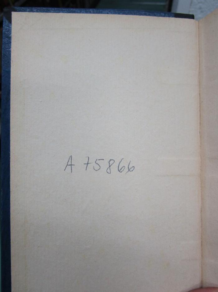 Aq 591: Vers un nouveau Sedan ([1906]);G45 / 1000 (unbekannt), Von Hand: Signatur; 'A 75866'. 