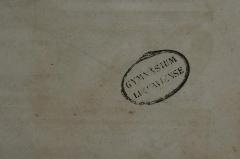 - (Gymnasium Luccaviense), Stempel: Name; 'Gymnasium Luccaviense'. 