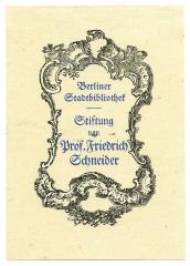 Exlibris-Nr. 494