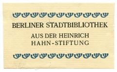 Exlibris-Nr. 496