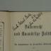 - (Boche, Ernst Robert), Von Hand: Name, Ortsangabe; 'Ernst Robert Boche
W.30. Neue Winterfeldt 15'. 