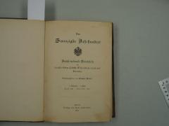  Das Zwanzigste Jahrhundert. (1892)