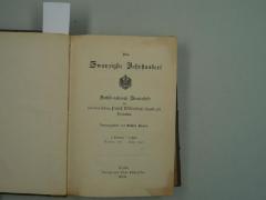 Das Zwanzigste Jahrhundert. (1891/92)