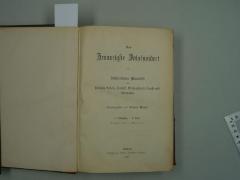  Das Zwanzigste Jahrhundert. (1893)