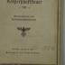 - (Central-Verein Deutscher Staatsbürger Jüdischen Glaubens;Bibliothek des Jüdischen Central-Vereins E.V.), Stempel: Zeichen, Ortsangabe, Name, Signatur, Annotation; 'Bibliothek des Jüdischen Central-Vereins E.V.
Berlin W 15 Emser Str. 42
28R06'. 