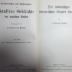 4 F 551-8 : Die italienischen literarischen Gegner Luthers (1912)
