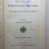 5 F 293&lt;2&gt; : Deutsche Wirtschaftskunde : ein Abriß der deutschen Reichsstatistik (1933)