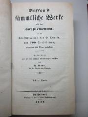 4 X 3483-0008 : Vögel (1838)