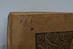 - (Bildungs-Anstalt für Jüdische Lehrer Hannover), Von Hand: Signatur; 'D II 9'. 