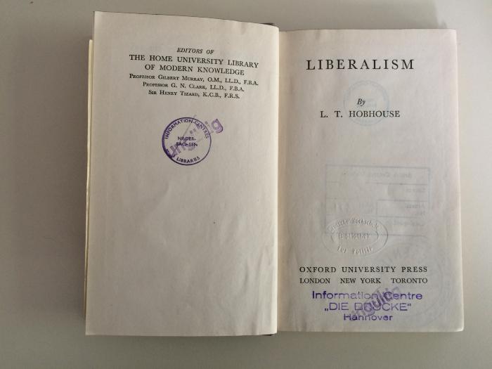 Ba 938a : Liberalism (1944)