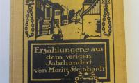 P Stein : Aus dem Ghetto. Erzählungen aus dem vorigen Jahrhundert (1913)