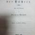 5 X 690&lt;2&gt; : Uli, der Pächter : ein Volksbuch (1850)