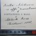 6 B 133 : Memoir of Alexander J. Ross (1888)