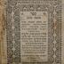 Asch7283 : ספר משאת בנימן : והם שאלות ותשובות (1633)