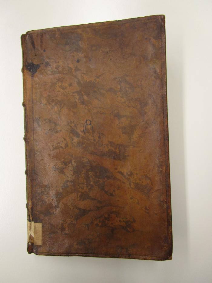  Extrait du Dictionaire historique et critique de Bayle, divisé en 2 vol. avec une préf. (1765)
