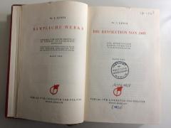 M 726 L 26 22 - 8 : Die Revolution von 1905: Höhepunkte der allgemeinen Volkserhebung (1931)
