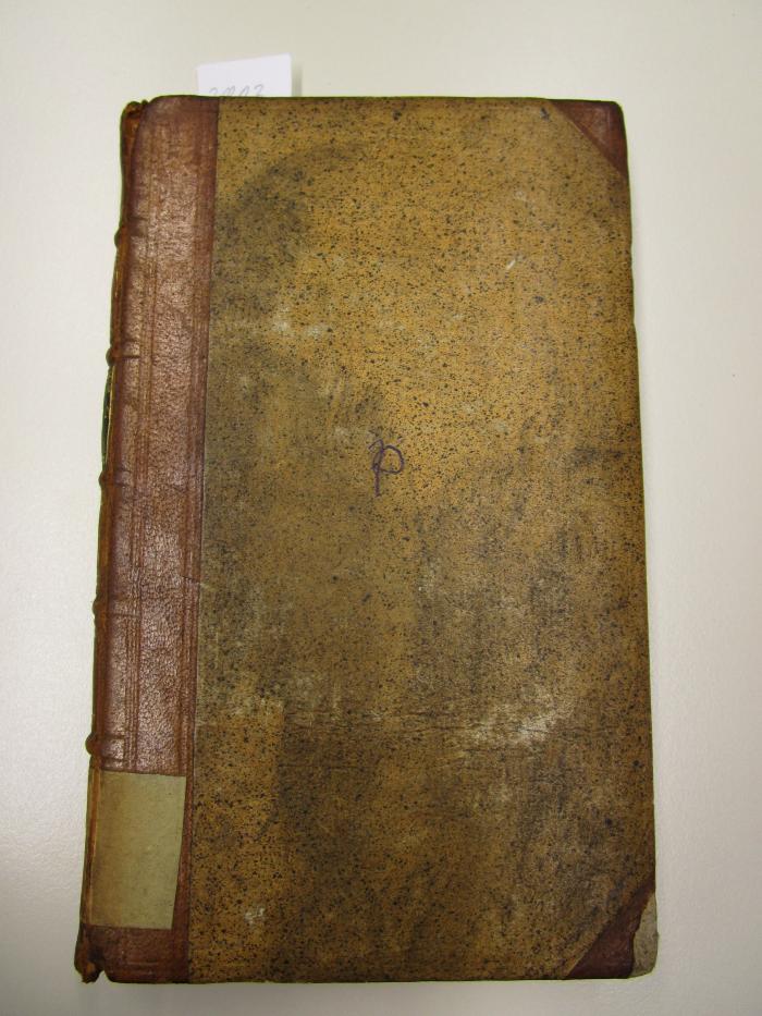  Auserlesene Moralische Schriften (1773)