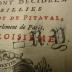  Causes Celebres et interessantes, avec les jugemens qui les ont decidées (1735)