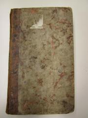  Postscenien zur Geschichte der Menschheit : nebst einem Anhang (1813)