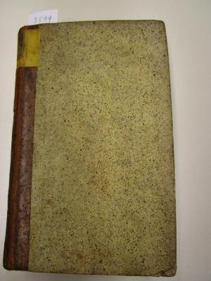 Für aeltere Litteratur und neuere Lectüre : Quartal-Schrift (1784)