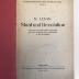 Ba 261 a (ausgeschieden) : Staat und Revolution. Die Lehre des Marxismus vom Staat und die Aufgaben des Proletariats in der Revolution (1926)