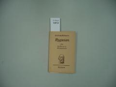  Hyperion oder der Eremit in Griechenland. (k.A.)