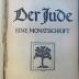 Zb 292-4 : Der Jude : Eine Monatsschrift (1919)