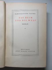 3 X 110&lt;101&gt; : Das Heim und die Welt (1920)