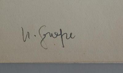 H. Grope [?]