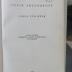 BD 6860 A725 : Leben und Werk 
Ausgewählte Schriften, Reden, Tagebücher und Briefe (1936)