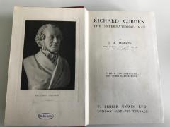 Gd 608 2 : Richard Cobden The International Man (1919)