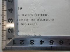 - (Corpotage Chemins de Fer), Prägung: Autor; 'Colportage
Chemins de Fer'. 