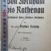 3 X 669 : Von Abraham bis Rathenau : Viertausend Jahre jüdische Geschichte (1937)