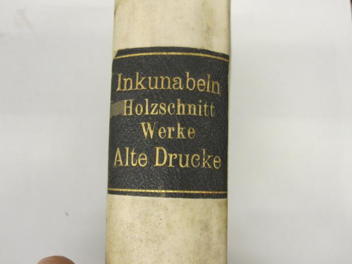  Inkunabeln, Holzschnitt Werke, Alte Drucke [lose Sammlung]