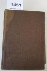  Jahrbuch der Bücherpreise (1908)
