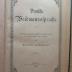 3 X 599 : Deutsche Waidmannssprache : mit Zugrundelegung des gesammten Quellenmaterials für den praktischen Jäger (1892)