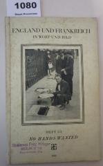  No Hands wanted. (How I became a pavement artist) (1931)